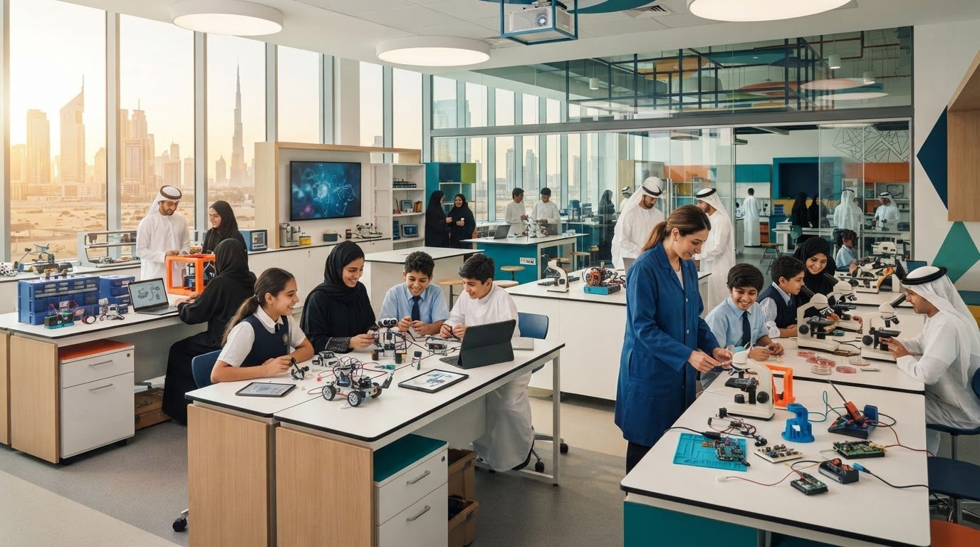 Turnkey STEM Lab Solutions: A Complete Guide